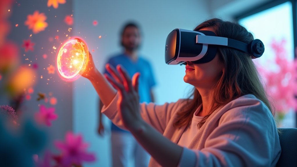 virtual reality stroke rehabilitation