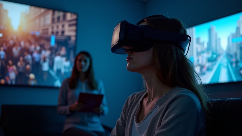 virtual reality therapy empowerment