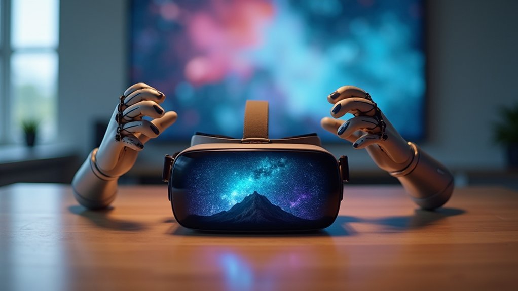 virtual reality visual standards