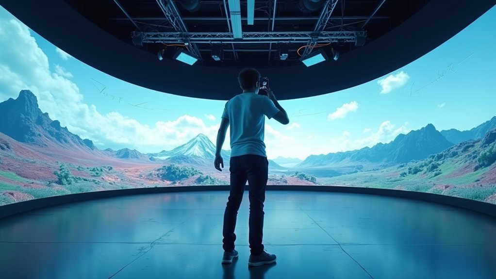 virtual space optimization techniques
