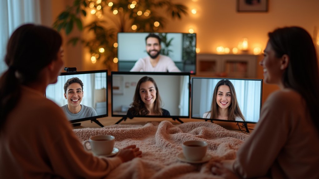virtual support for social anxiety