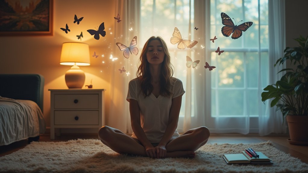 visualization and mental rehearsal