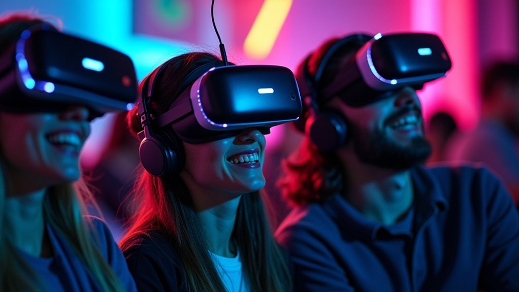 Implement Voice Chat for VR Multiplayer Games