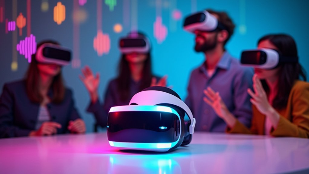 vr accessibility for deaf users