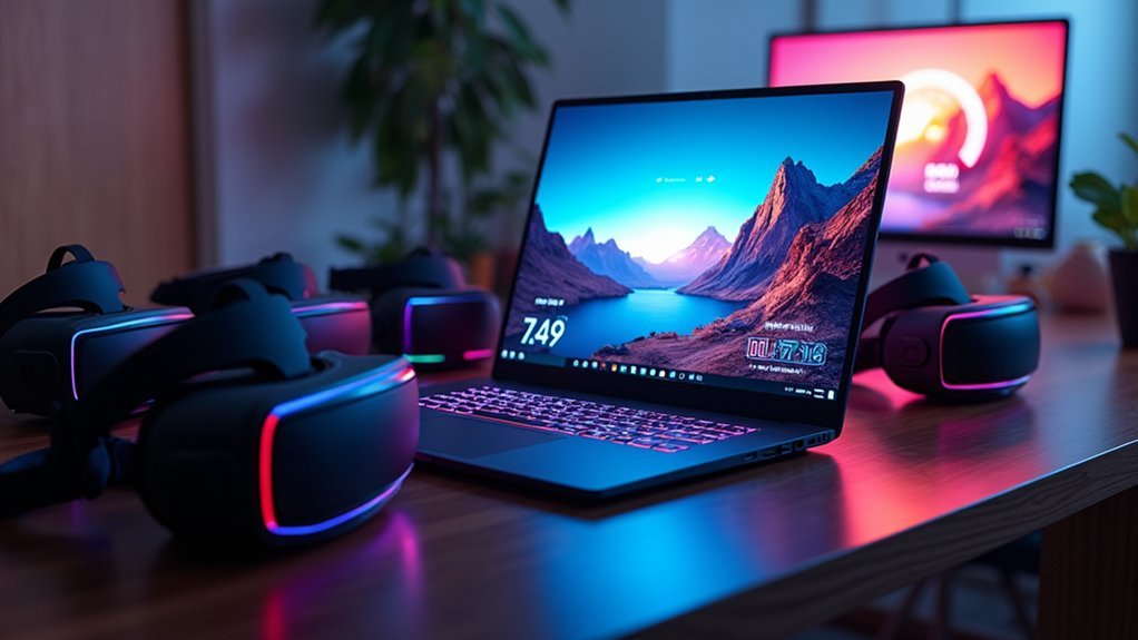 vr applications ram requirements