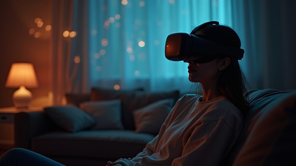 vr audio therapy effectiveness