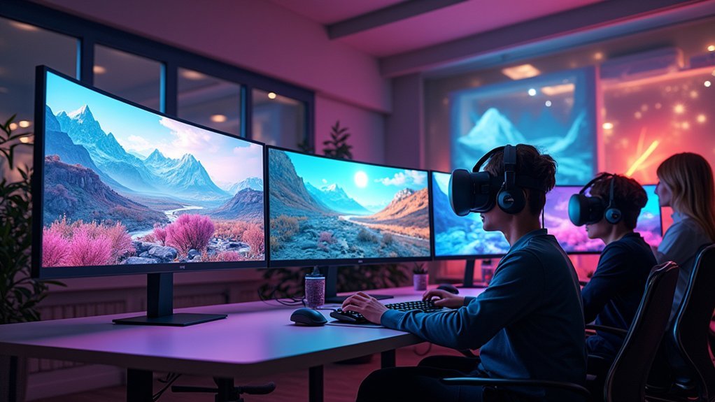 vr content optimization techniques