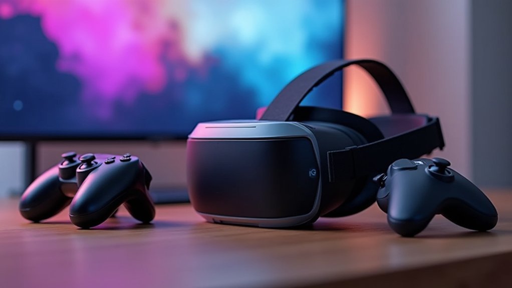 vr control tips for beginners
