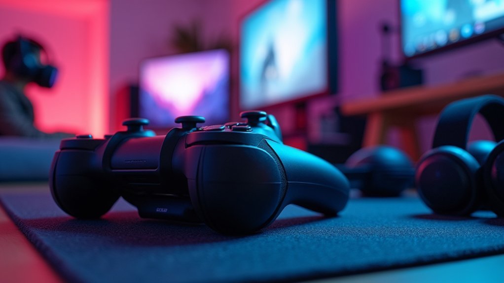 vr controller fatigue solutions