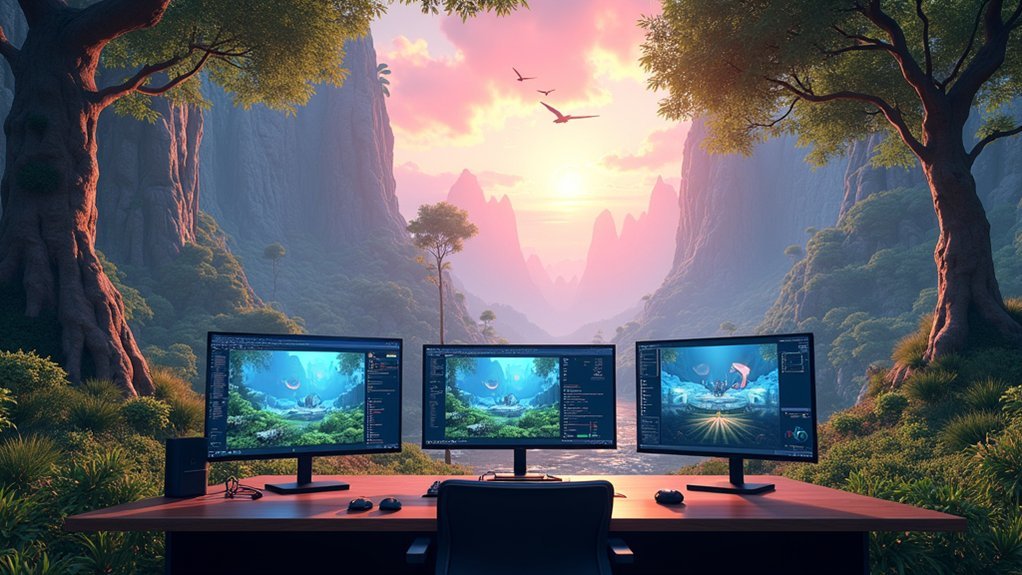 vr design core fundamentals