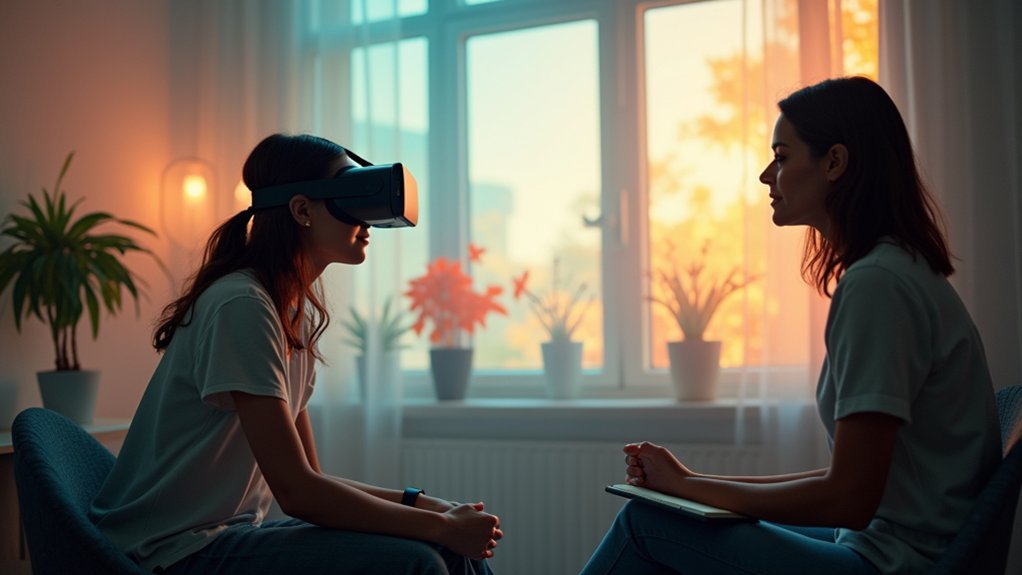 vr enhanced eating disorder therapy
