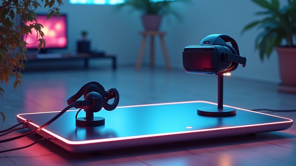 vr fitness platform essentials