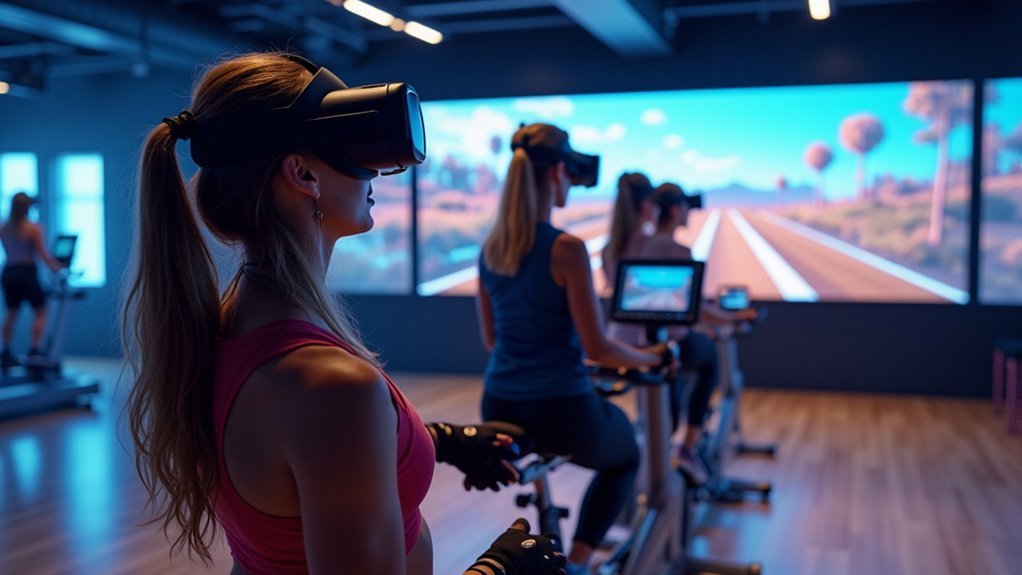 vr fitness technology essentials