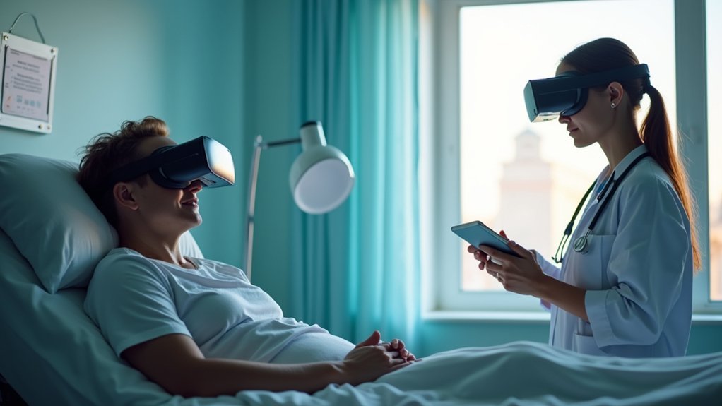 vr for pain management
