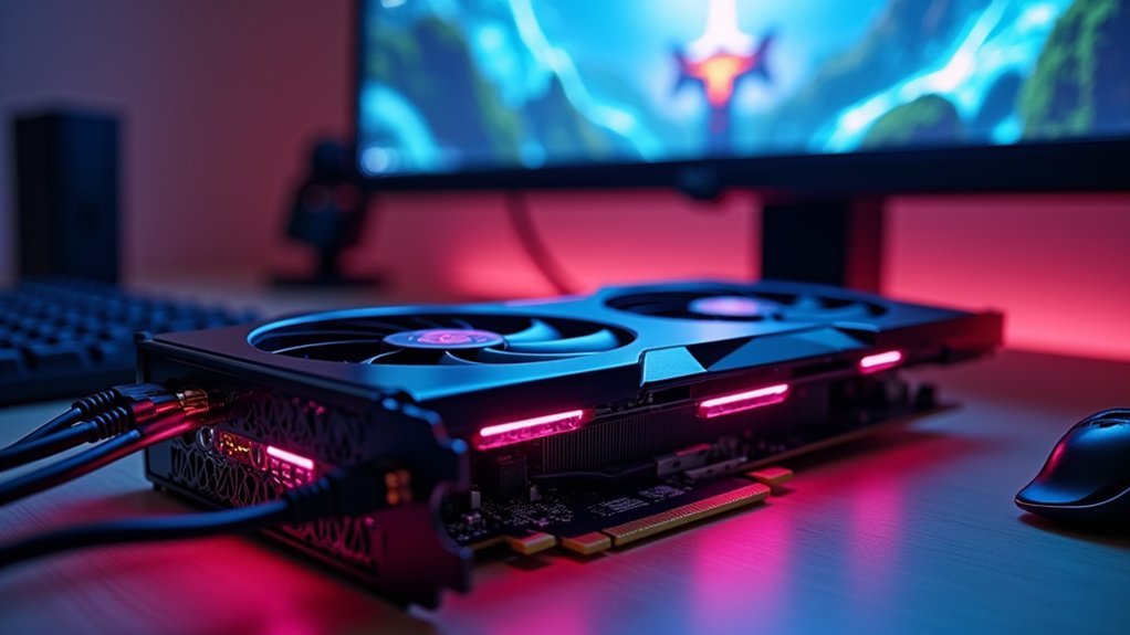 vr graphics card requirements