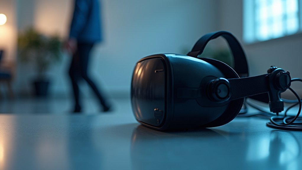 vr hardware affects balance
