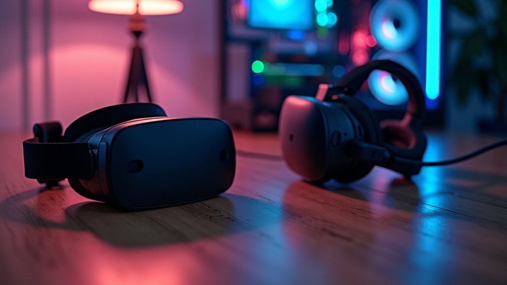 vr hardware impacts performance