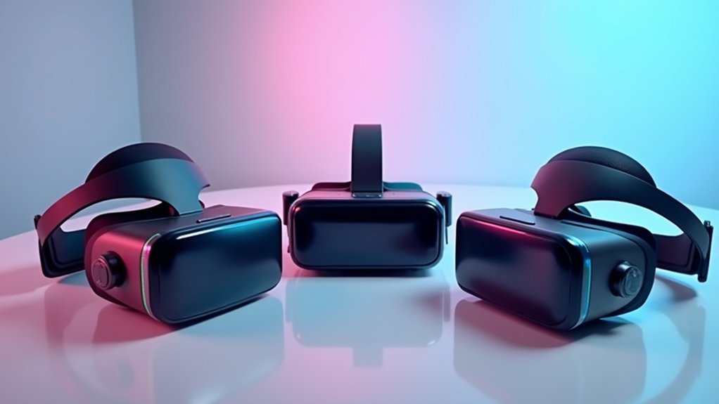 Top 10 Standalone VR Headsets: Battery Showdown