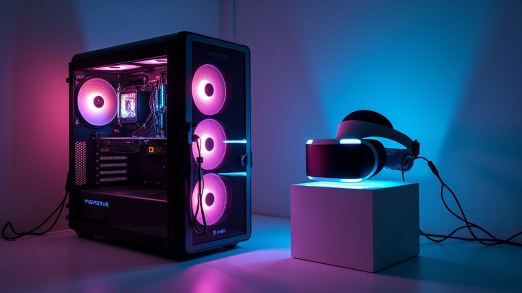 vr headset connectivity requirements