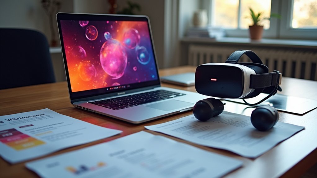 vr laptop hardware requirements