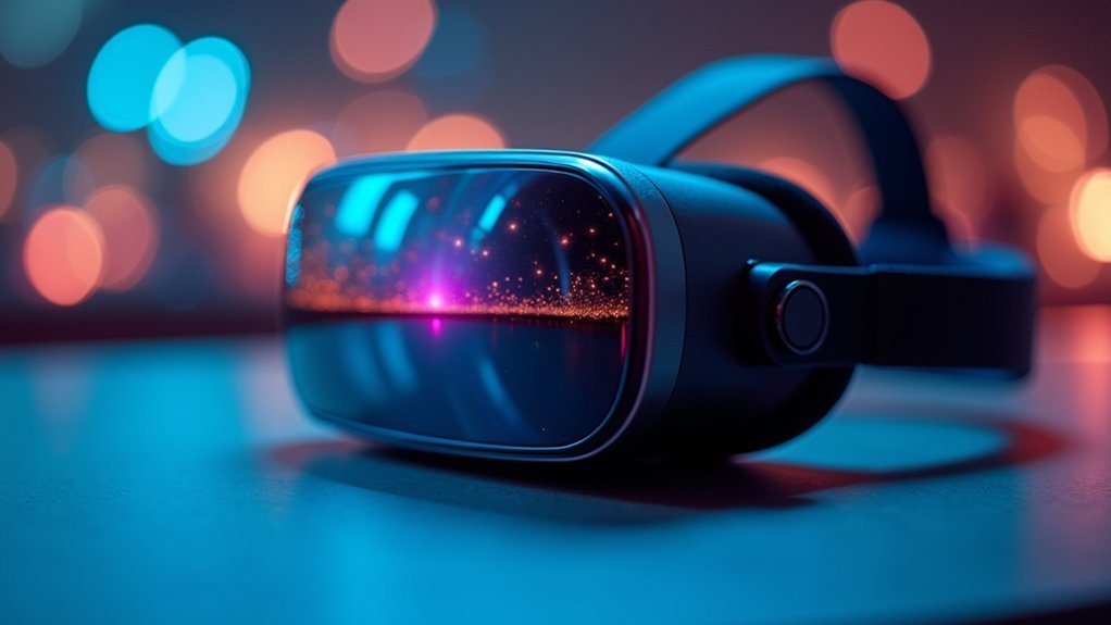 vr latency and immersion