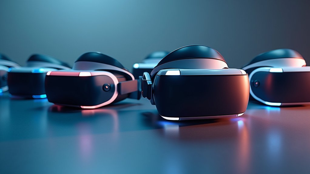 vr lens distortion correction