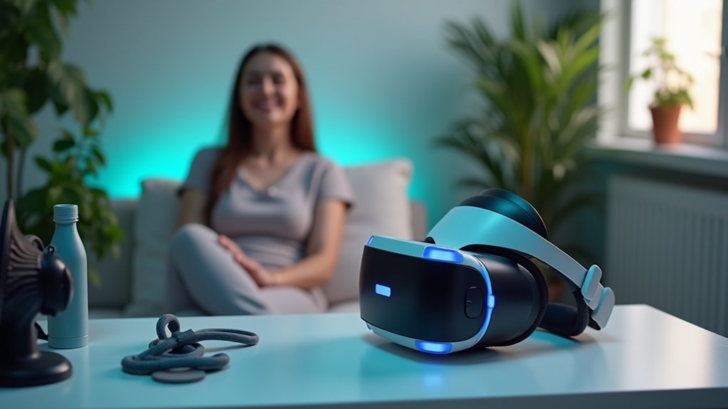vr motion sickness solutions