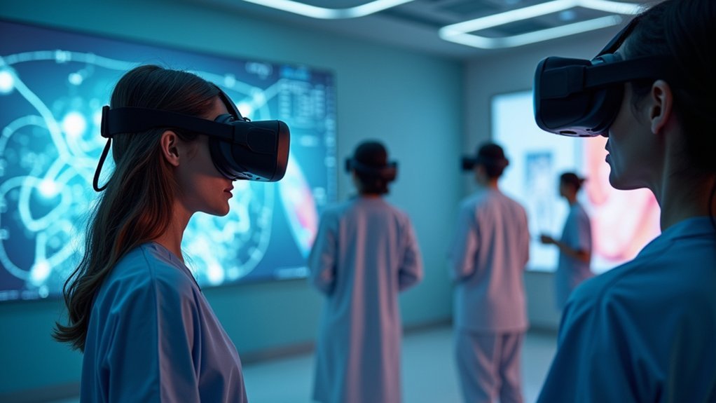 vr platforms enhance medical training