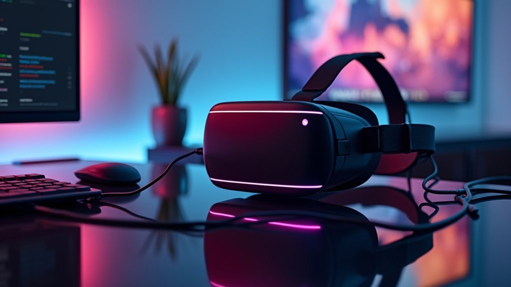 vr power and data solutions