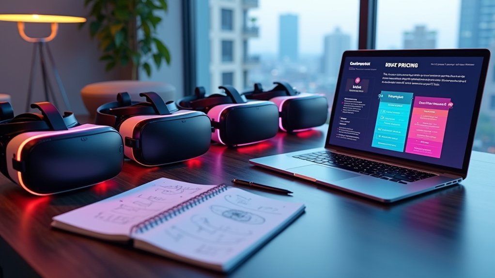 vr sdk licensing considerations