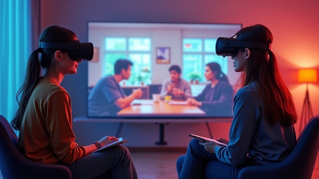 vr social skills training