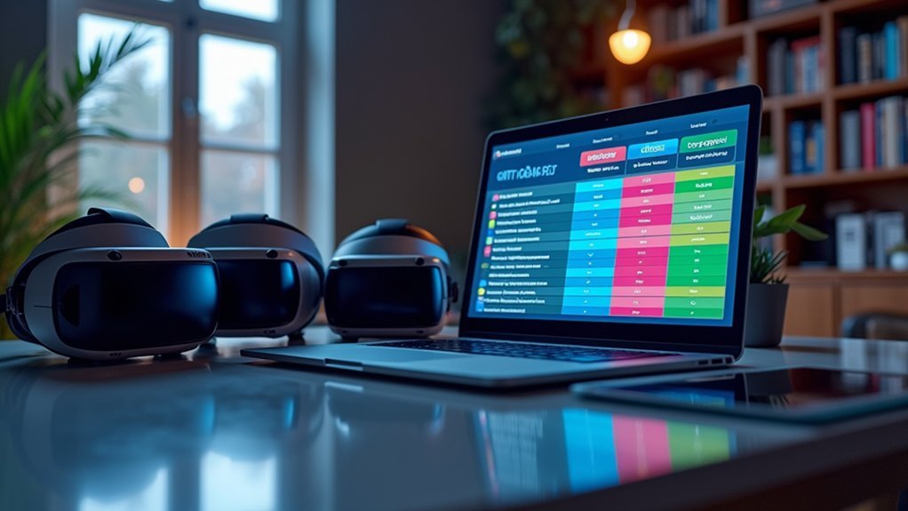 vr software compatibility essentials