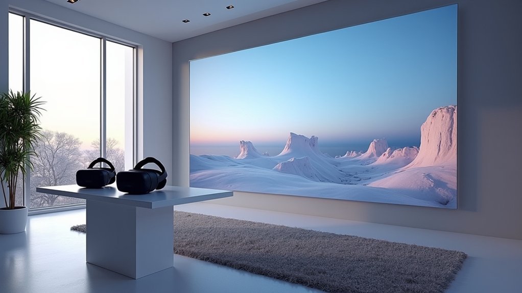 vr space design requirements