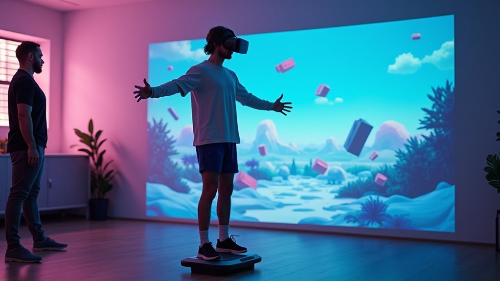 vr tug exercises for mobility