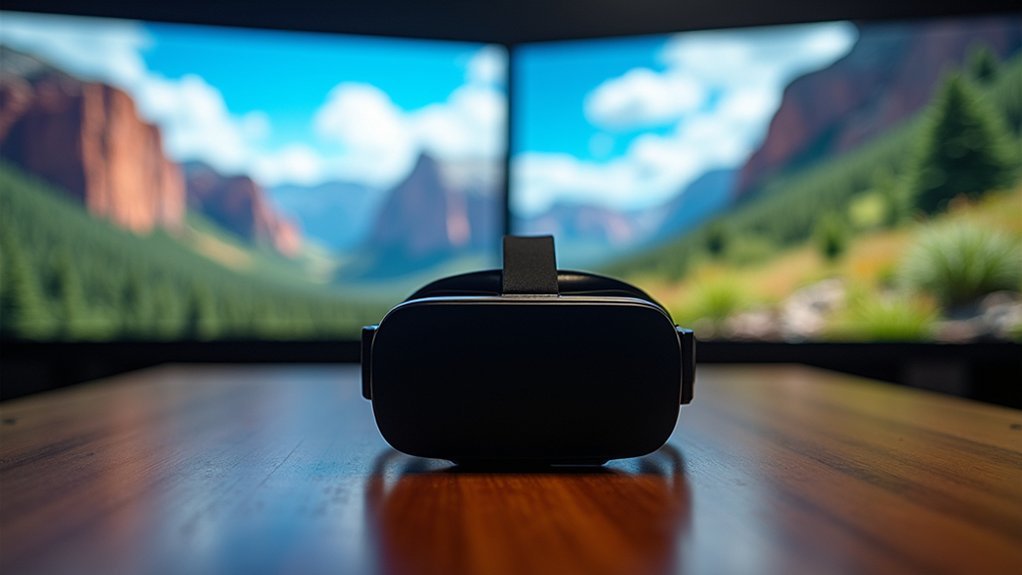 vr video format overview