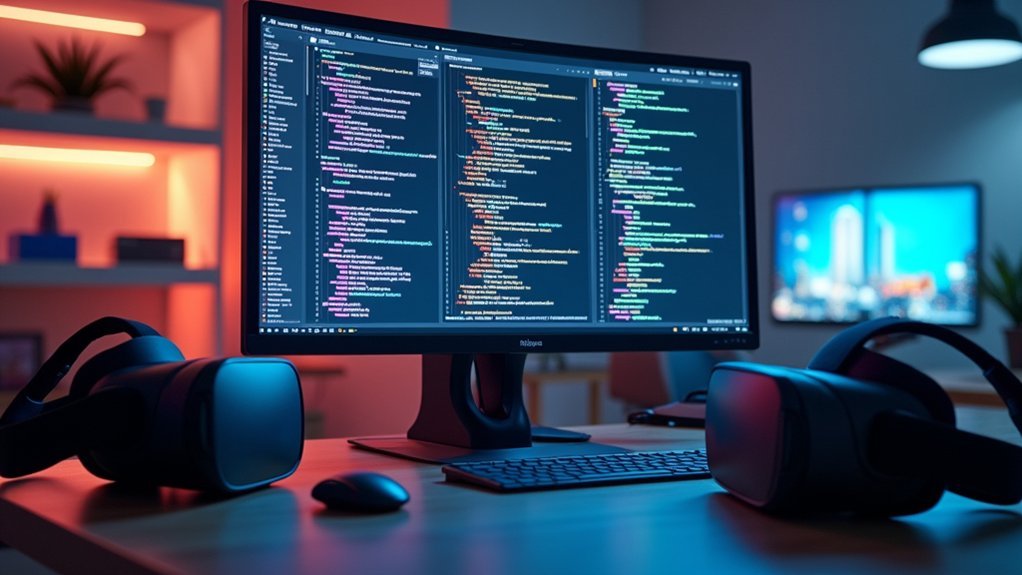 vr visual analysis toolkit