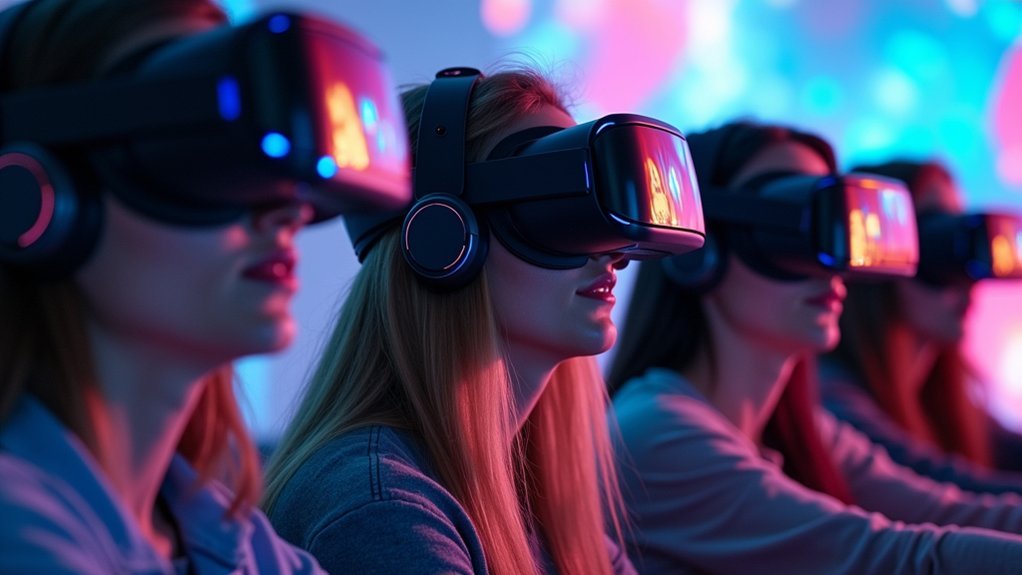 Why Choose WebRTC For VR Multiplayer Development?