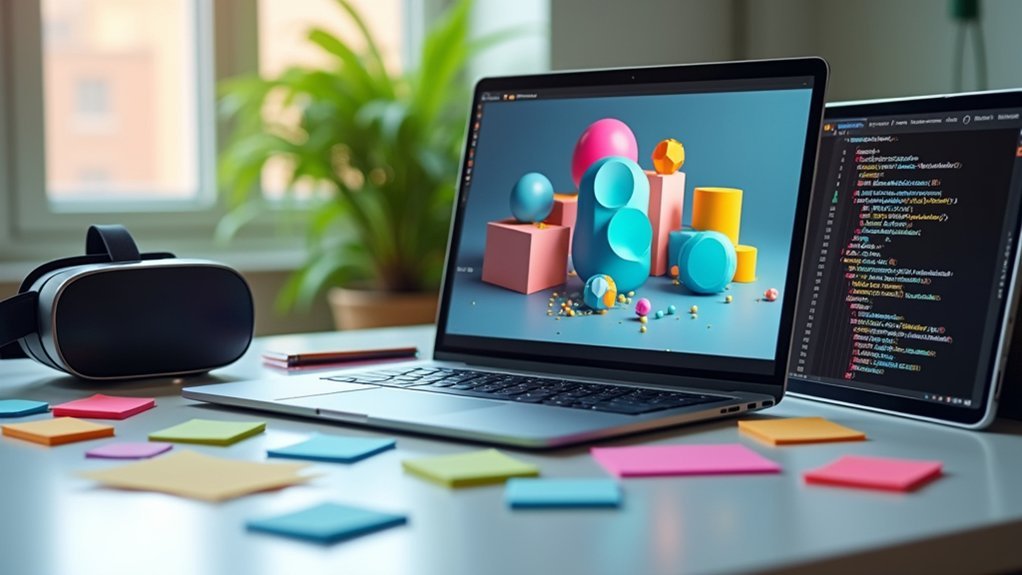 webxr development best practices