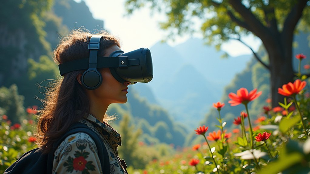 wider fov enhances immersion
