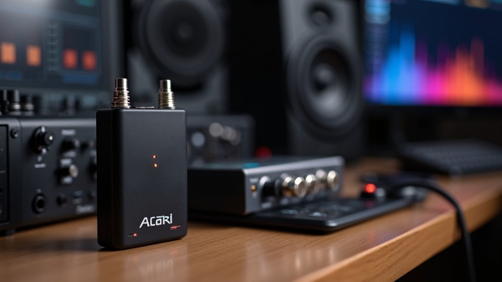 wireless audio management tools