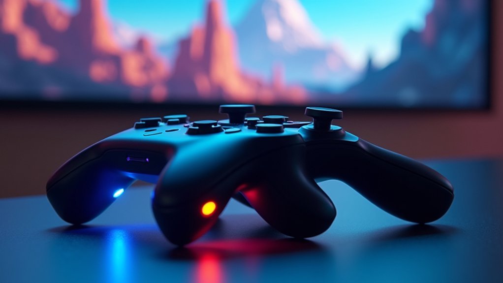 wireless haptic controllers excellence