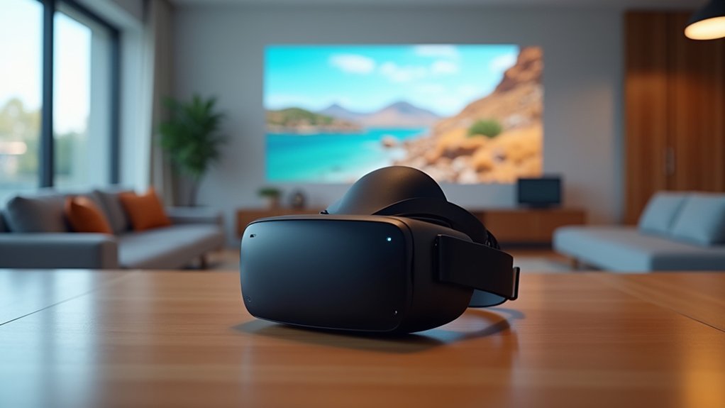 wireless inside out tracking vr