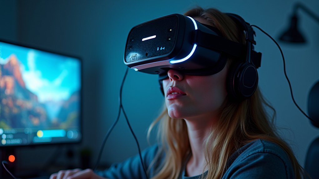 wireless vr connection challenges