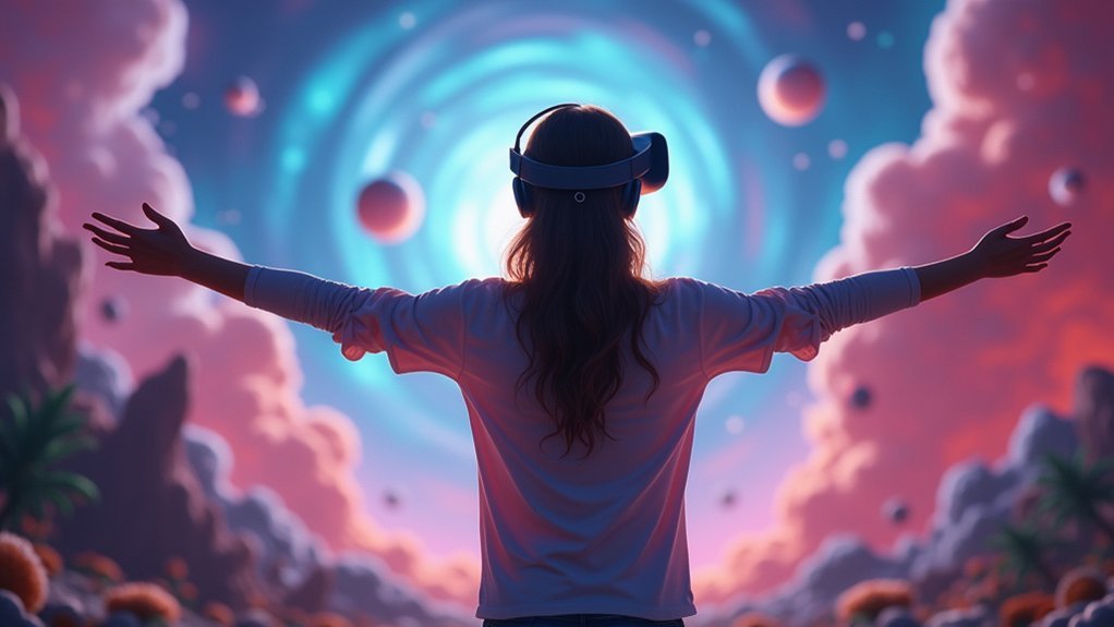 wireless vr movement freedom