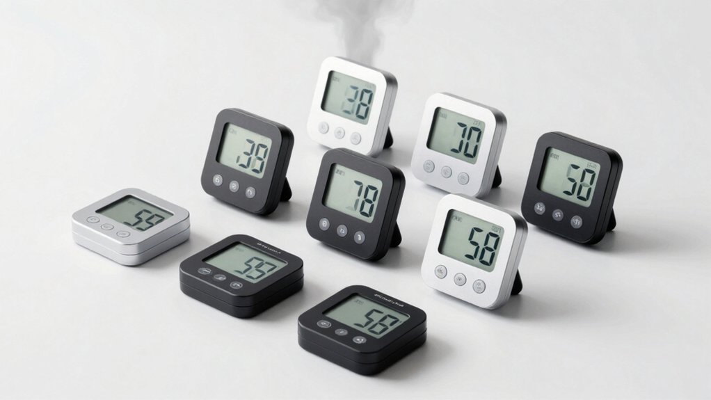 10 Best Humidity Monitors for 2026 That Track Moisture Levels