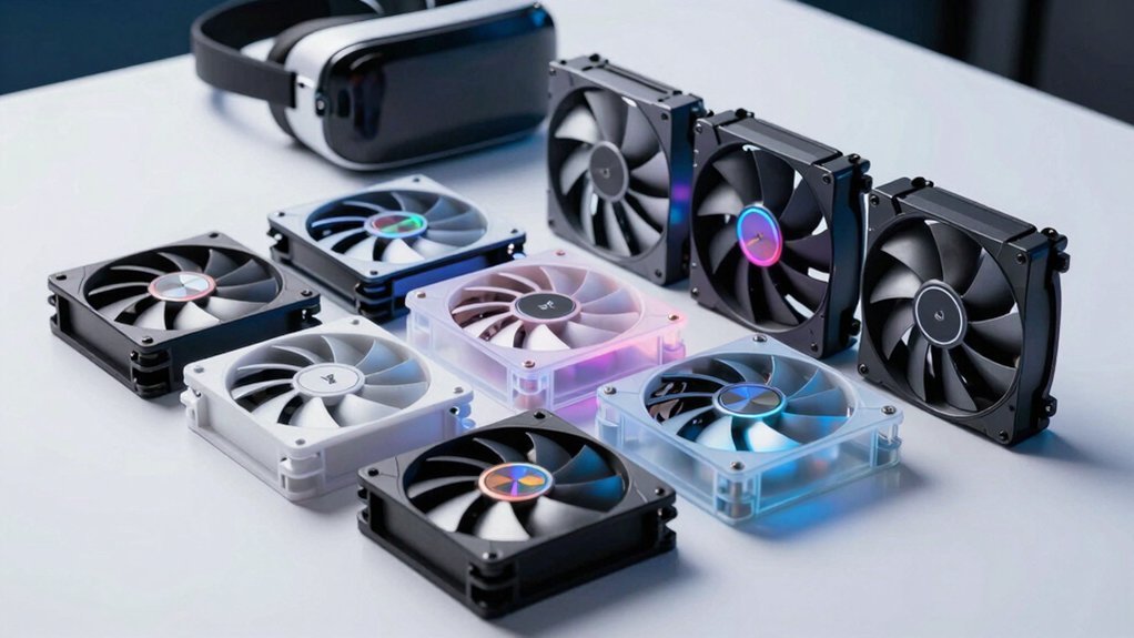 best cooling fans for vr headsets