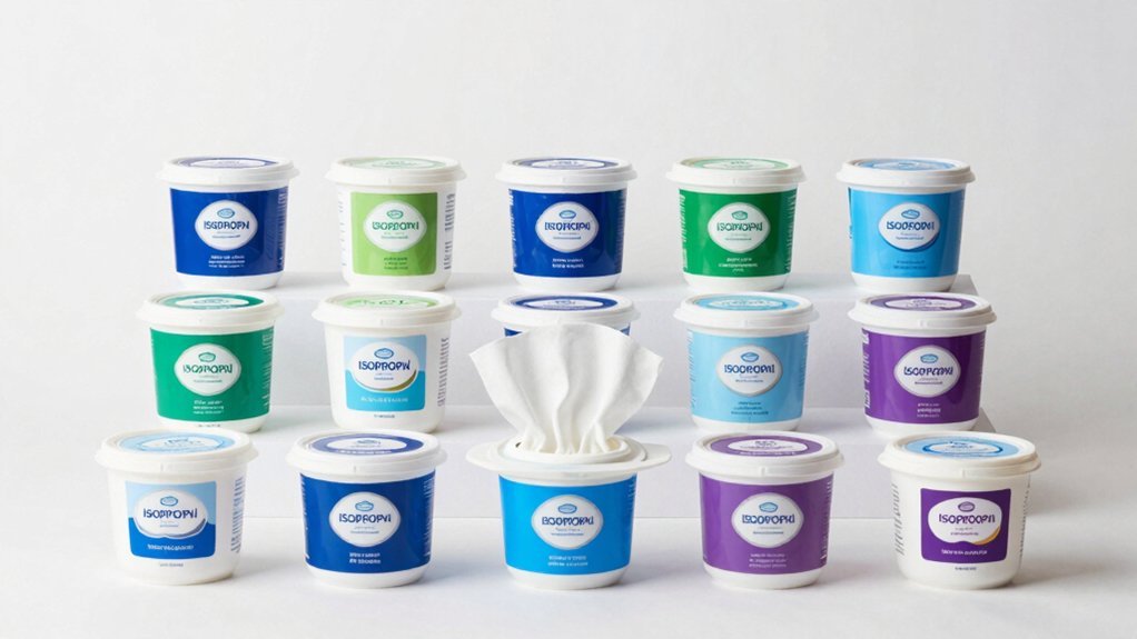 best isopropyl alcohol wipes 2026