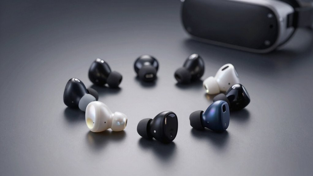 best noise canceling vr buds