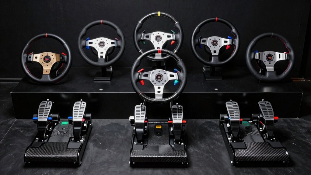 best racing wheel sets 2026