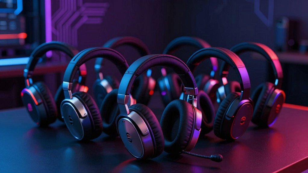 best wireless gaming headsets 2026